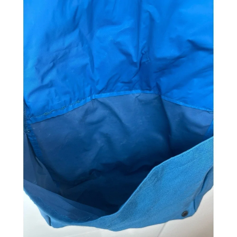 Vintage Napsack, School backpack (1980) 13X11x4